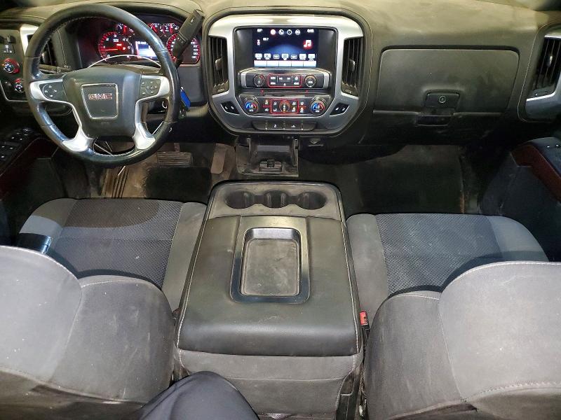 Продажа на аукционе авто 2016 Gmc Sierra, vin: 1GTV2MEC8GZ166122, номер лота: 58539156