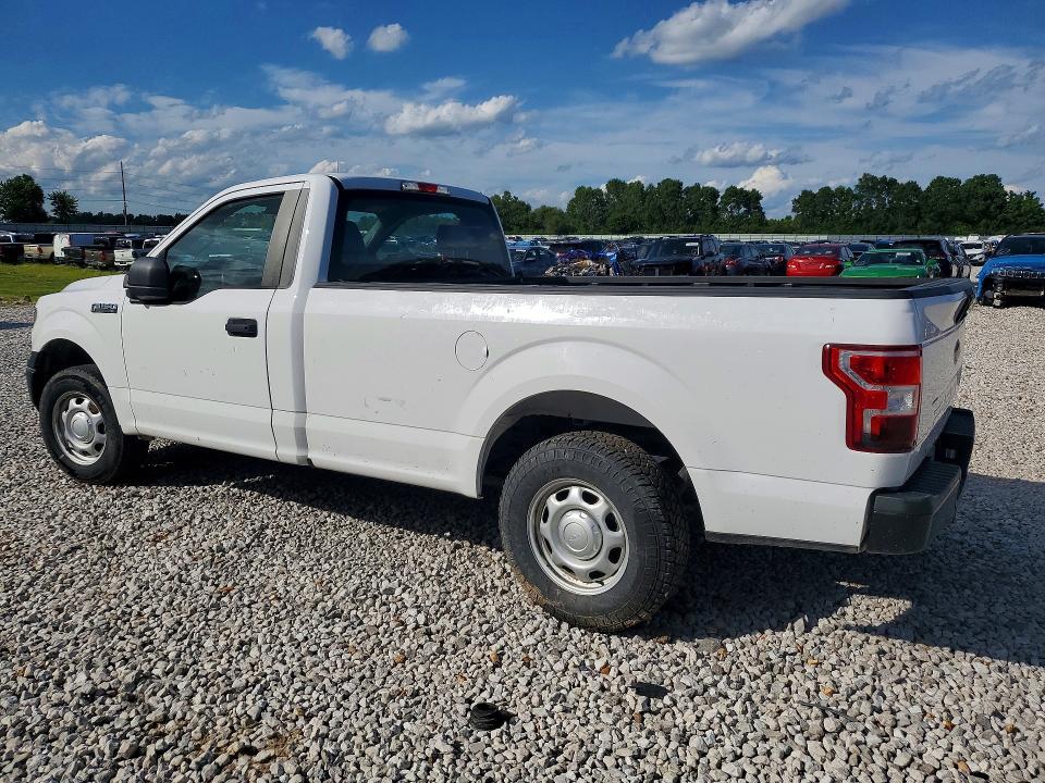 Продажа на аукционе авто 2018 Ford F150, vin: 1FTMF1CB0JKE70859, номер лота: 50673106