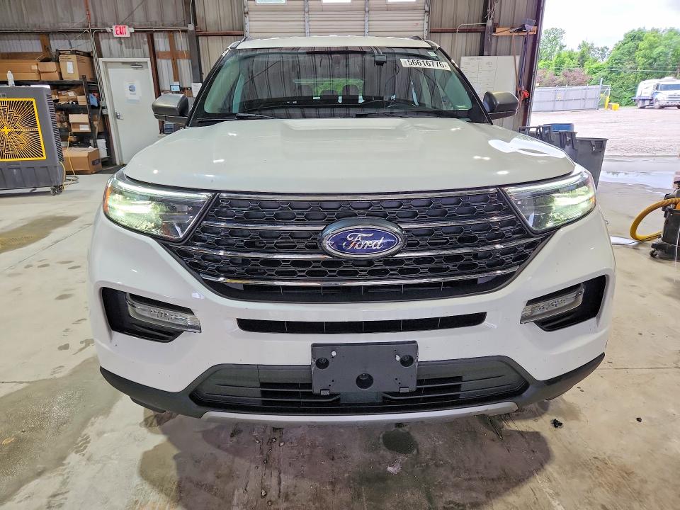 Продажа на аукционе авто 2023 Ford Explorer, vin: 1FMSK8DH7PGA30675, номер лота: 56616776