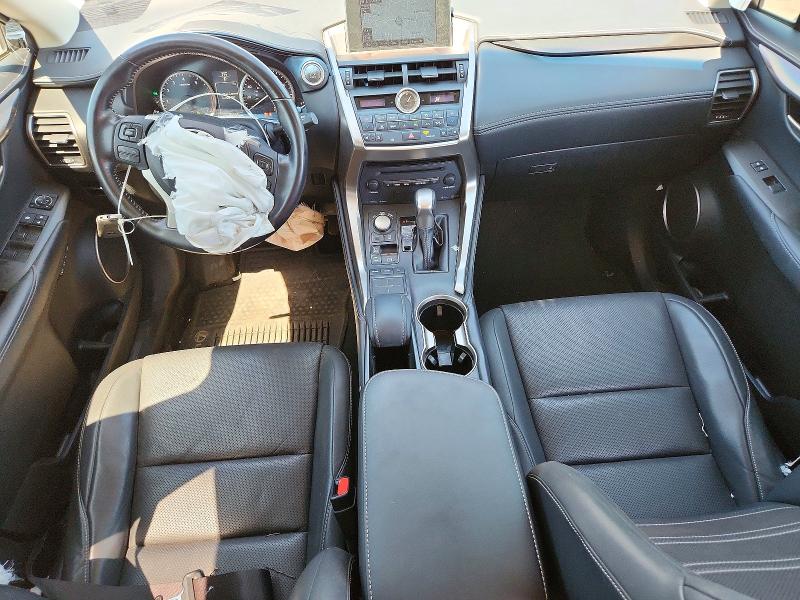 Auction sale of the 2015 Lexus Nx, vin: JTJBARBZ8F2042092, lot number: 57499396