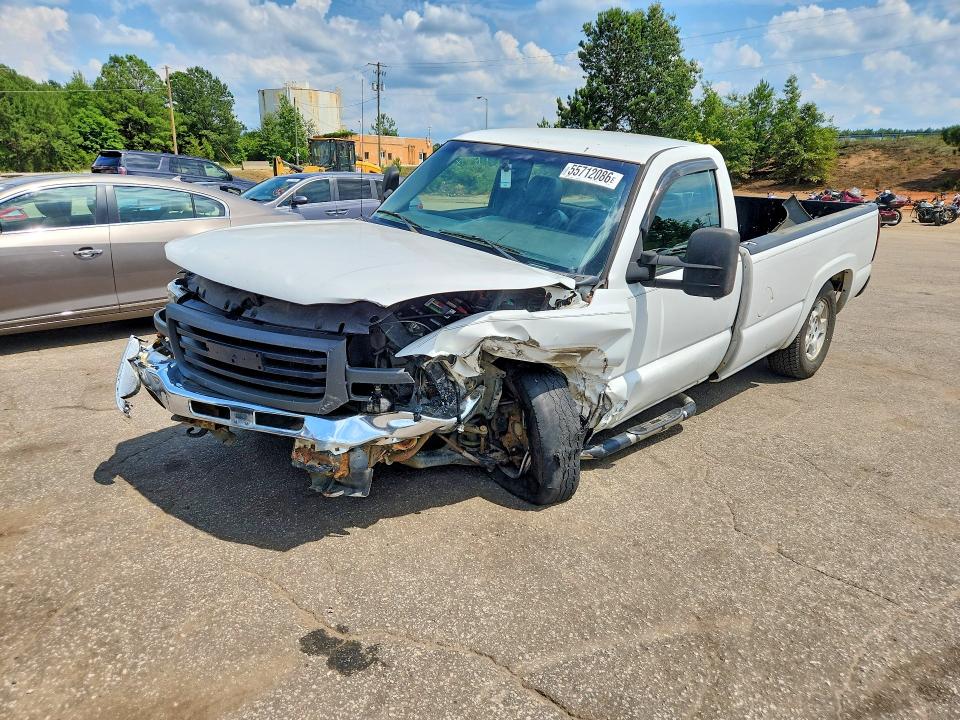 Продажа на аукционе авто 2007 Gmc New Sierra, vin: 3GTEC14X47G166537, номер лота: 55712086