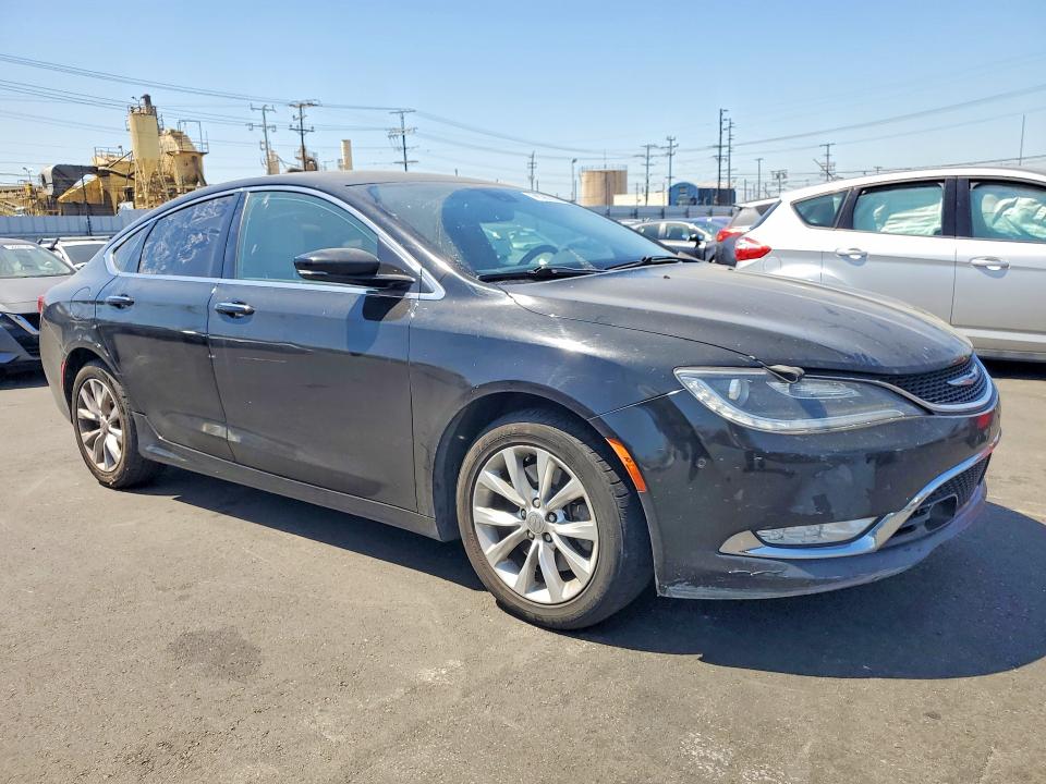 Aukcja sprzedaży 2015 Chrysler 200, vin: 1C3CCCCG7FN551900, numer aukcji: 58390266