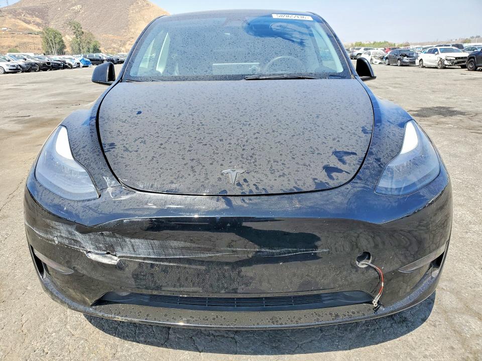 Продаж на аукціоні авто 2024 Tesla Model Y, vin: 7SAYGDED1RF102734, номер лоту: 58965936