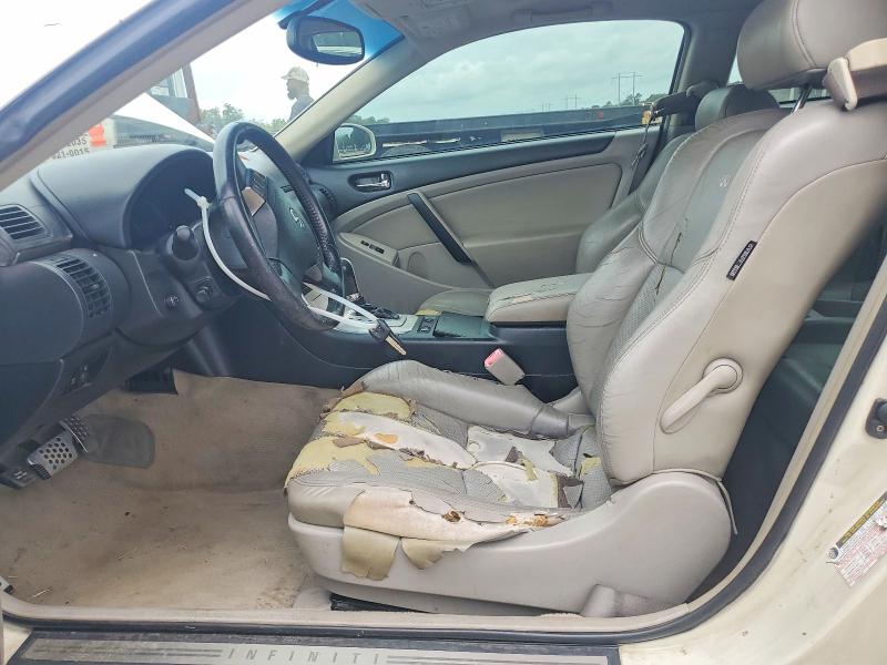 Продаж на аукціоні авто 2005 Infiniti G35, vin: JNKCV54E85M419892, номер лоту: 58217426