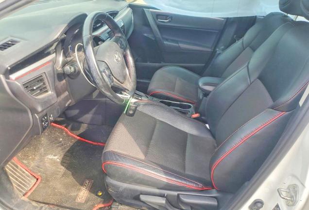 Продажа на аукционе авто 2016 Toyota Corolla, vin: 2T1BURHE8GC486753, номер лота: 55980376