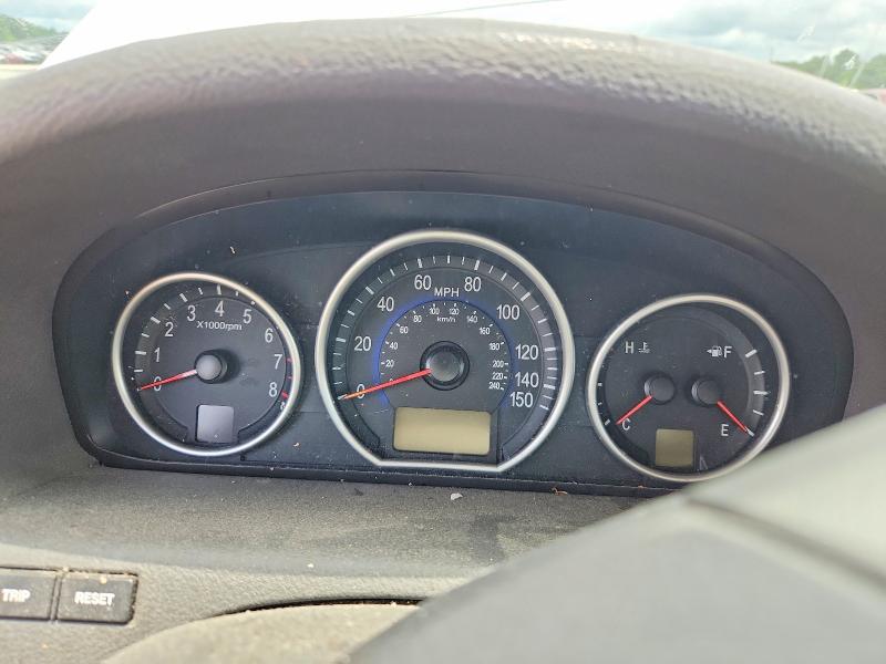 Продажа на аукционе авто 2008 Hyundai Veracruz, vin: KM8NU73C88U044983, номер лота: 58295096