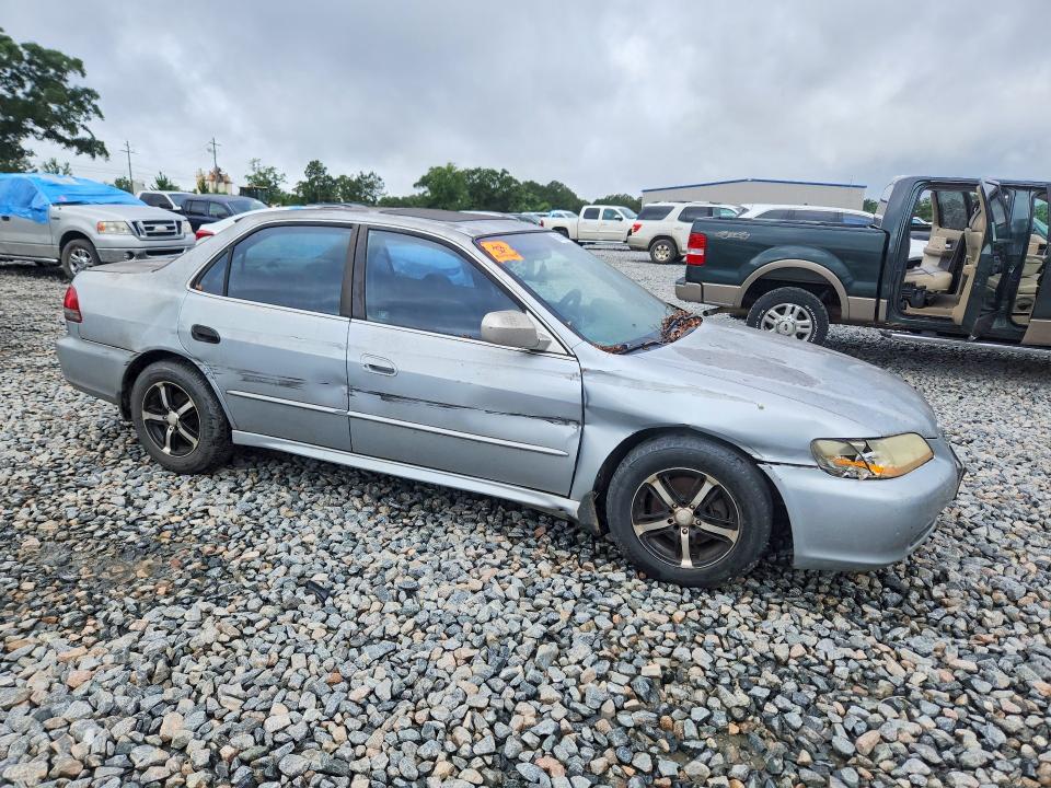 2001 Honda Accord მანქანა იყიდება აუქციონზე, vin: 1HGCG165X1A081085, აუქციონის ნომერი: 56767866