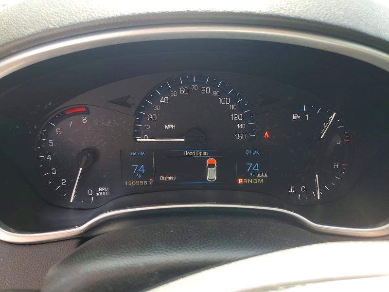 Aukcja sprzedaży 2016 Cadillac Srx, vin: 3GYFNAE30GS584711, numer aukcji: 55730546