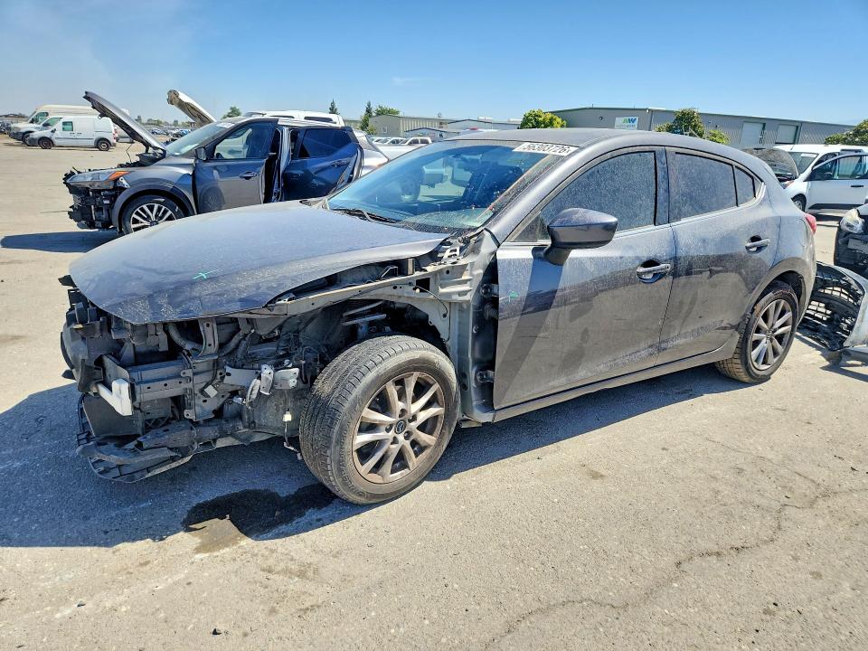 Aukcja sprzedaży 2014 Mazda 3, vin: JM1BM1M72E1215732, numer aukcji: 56303726