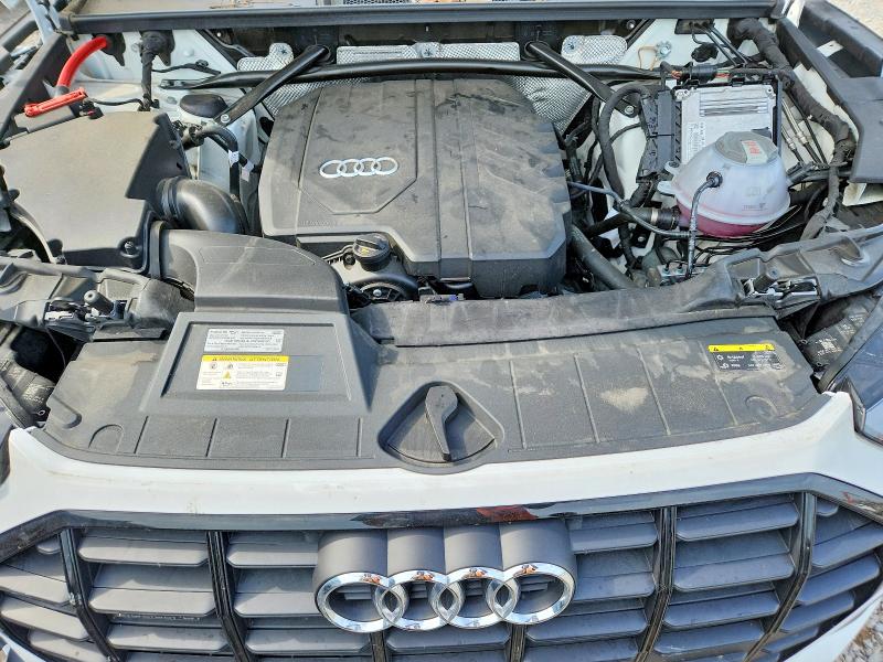 Продаж на аукціоні авто 2025 Audi Q5, vin: WA1ABAFY3S2038020, номер лоту: 57178406