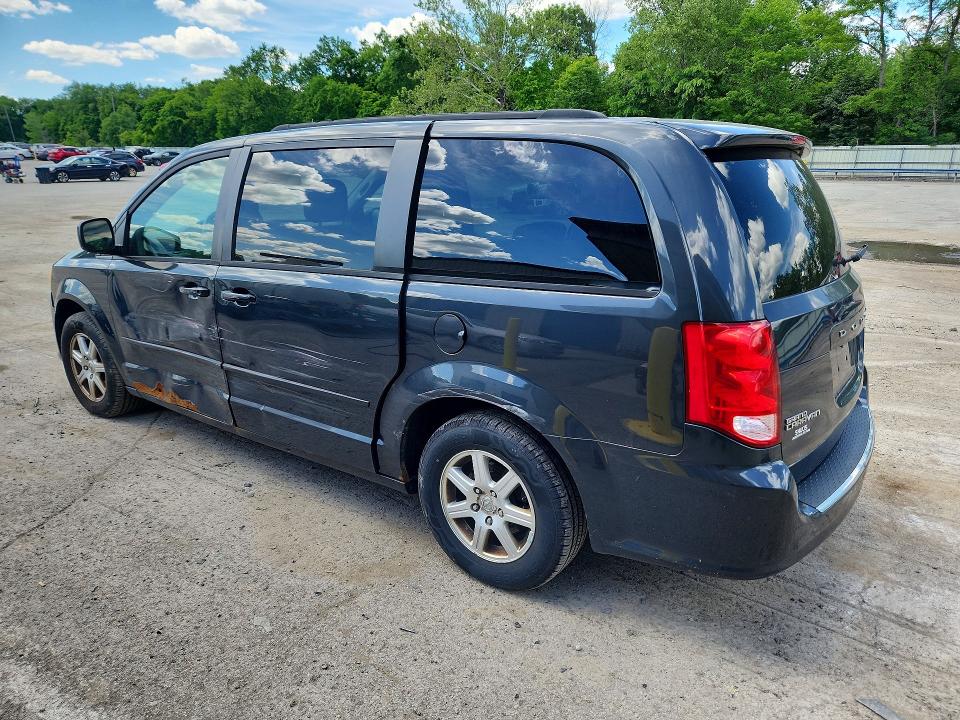 Aukcja sprzedaży 2012 Dodge Grand Caravan, vin: 2C4RDGCG1CR160489, numer aukcji: 55676086