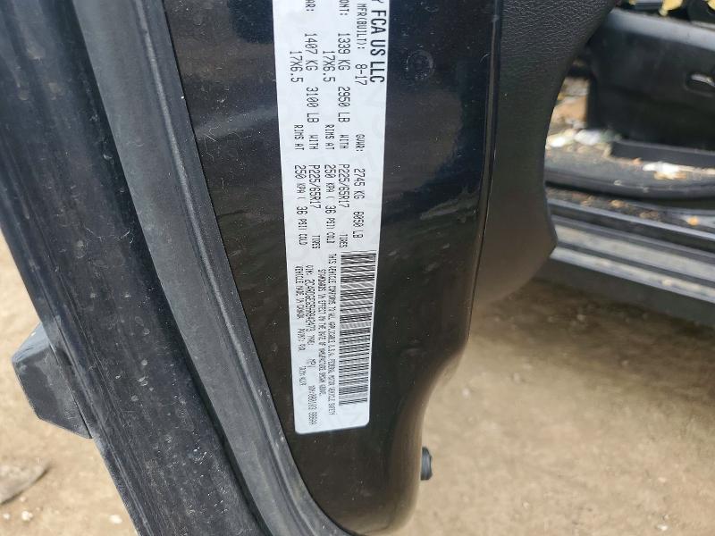 Aukcja sprzedaży 2017 Dodge Grand Caravan, vin: 2C4RDGEG5HR842473, numer aukcji: 55205226