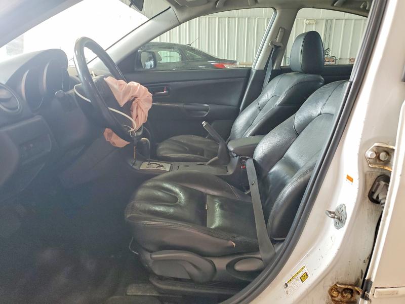 2007 Mazda 3 მანქანა იყიდება აუქციონზე, vin: JM1BK324171610160, აუქციონის ნომერი: 55798096