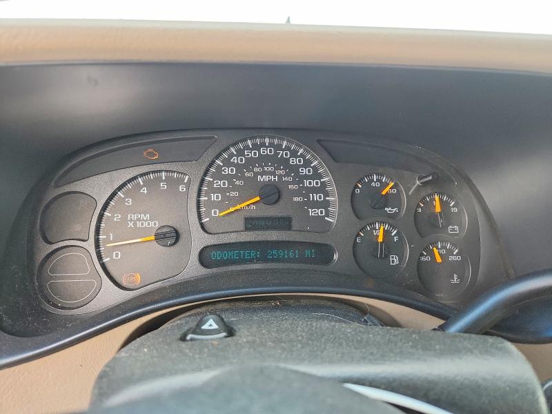 Продаж на аукціоні авто 2003 Chevrolet Suburban, vin: 3GNFK16Z83G264378, номер лоту: 55194106