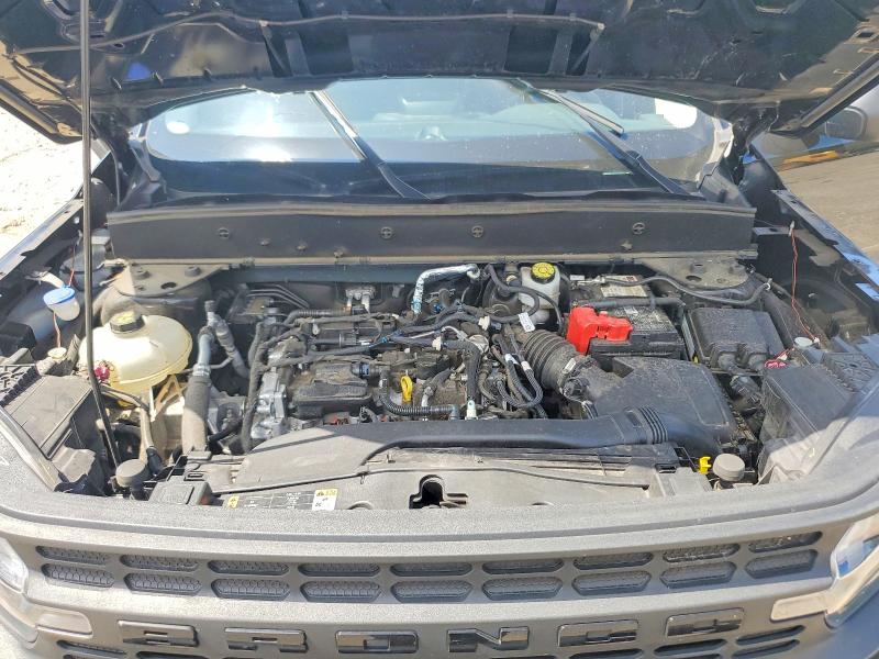 58233916 :رقم المزاد ، 3FMCR9A61MRB20661 vin ، 2021 Ford Bronco Sport مزاد بيع