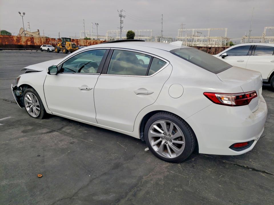 Продажа на аукционе авто 2016 Acura Ilx, vin: 19UDE2F74GA004853, номер лота: 55847506