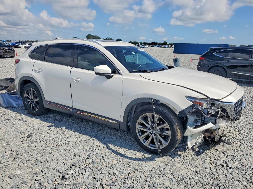 Продажа на аукционе авто 2017 Mazda Cx-9, vin: JM3TCADY2H0127846, номер лота: 57237106