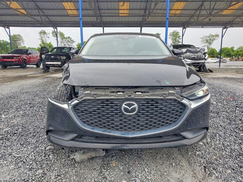 2021 Mazda 3 მანქანა იყიდება აუქციონზე, vin: JM1BPAAL6M1313380, აუქციონის ნომერი: 58027766