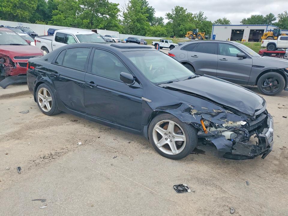 Aukcja sprzedaży 2006 Acura 3.2tl, vin: 19UUA66236A046744, numer aukcji: 58376216