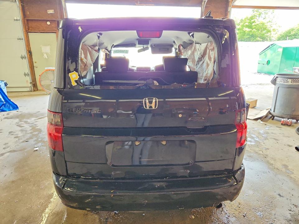 Продаж на аукціоні авто 2008 Honda Element, vin: 5J6YH18928L008044, номер лоту: 57668426