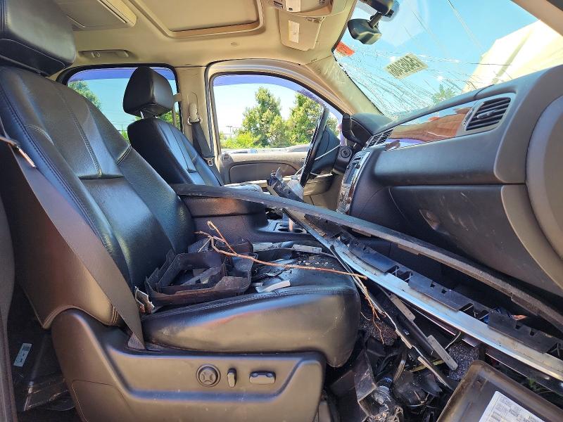 54952486 :رقم المزاد ، 1GNFK13077R138573 vin ، 2007 Chevrolet Tahoe مزاد بيع