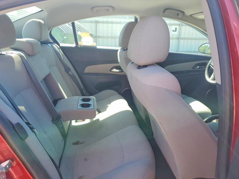 Aukcja sprzedaży 2011 Chevrolet Cruze, vin: 1G1PF5S98B7146333, numer aukcji: 55060756