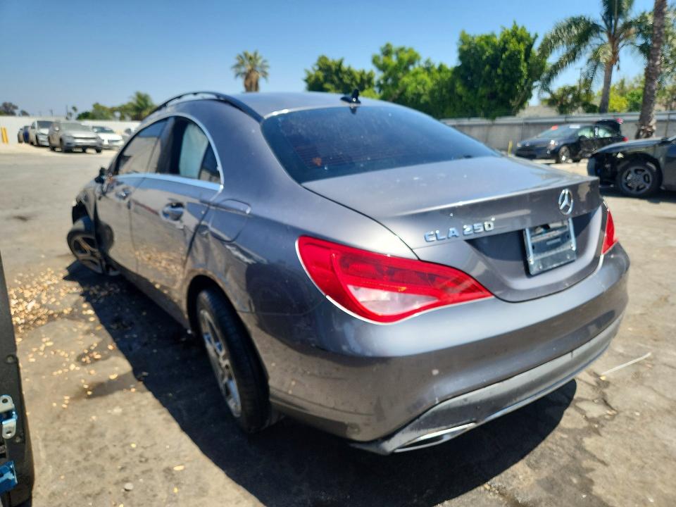 2019 Mercedes-benz Cla მანქანა იყიდება აუქციონზე, vin: WDDSJ4EB1KN760151, აუქციონის ნომერი: 55601246
