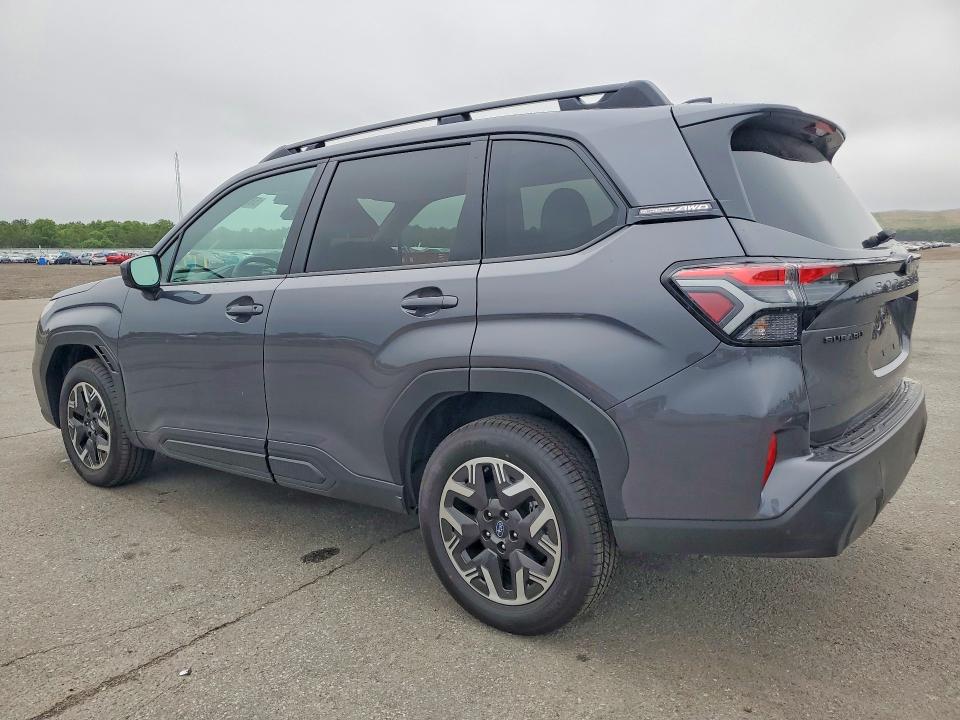 2026 Subaru Forester მანქანა იყიდება აუქციონზე, vin: 4S4SLDD64T3062702, აუქციონის ნომერი: 58221676
