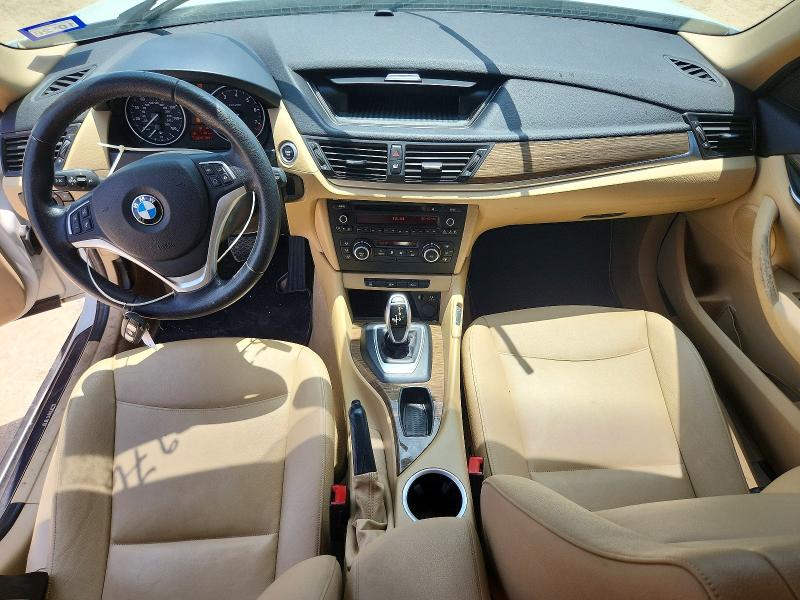 2015 Bmw X1 მანქანა იყიდება აუქციონზე, vin: WBAVM1C52FV317570, აუქციონის ნომერი: 57550976