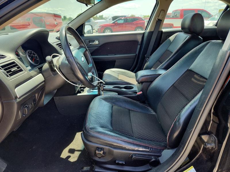 Продаж на аукціоні авто 2008 Ford Fusion, vin: 3FAHP07148R114338, номер лоту: 58020996