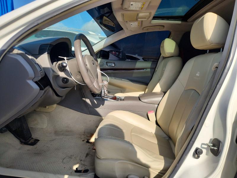 57603106 :رقم المزاد ، JN1CV6AP1AM405827 vin ، 2010 Infiniti G37 Sedan مزاد بيع