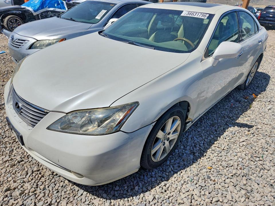 Продажа на аукционе авто 2007 Lexus Es, vin: JTHBJ46G372141241, номер лота: 56631796