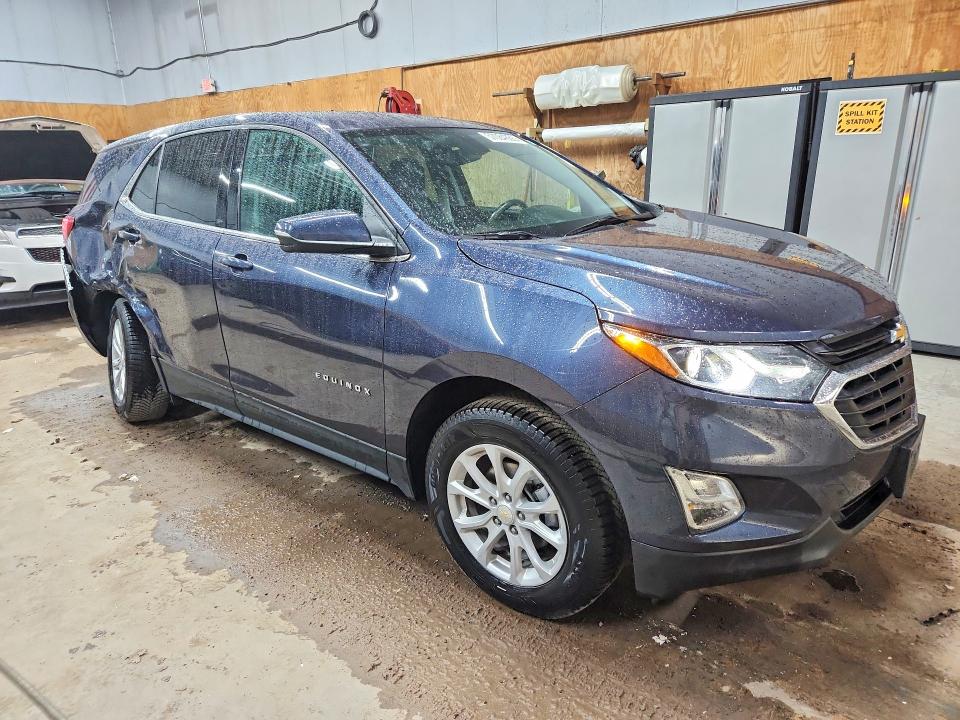 Продажа на аукционе авто 2019 Chevrolet Equinox, vin: 3GNAXUEV4KL161640, номер лота: 57084366