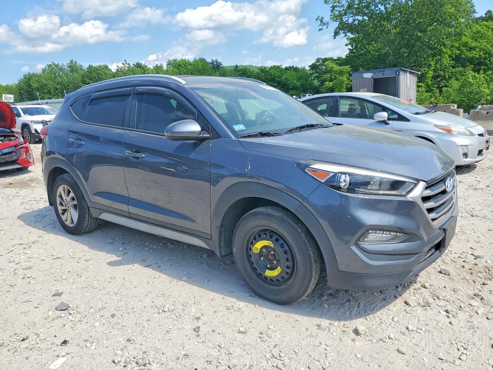 Продаж на аукціоні авто 2017 Hyundai Tucson, vin: KM8J3CA40HU410263, номер лоту: 56941896