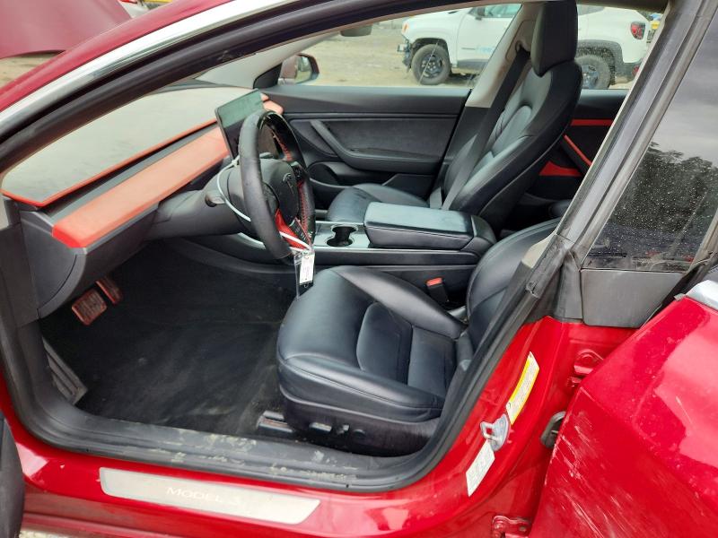 Aukcja sprzedaży 2018 Tesla Model 3, vin: 5YJ3E1EA0JF031161, numer aukcji: 56414456