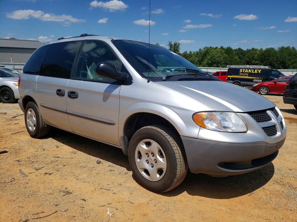 2002 Dodge Caravan მანქანა იყიდება აუქციონზე, vin: 1B4GP25332B652219, აუქციონის ნომერი: 57494486