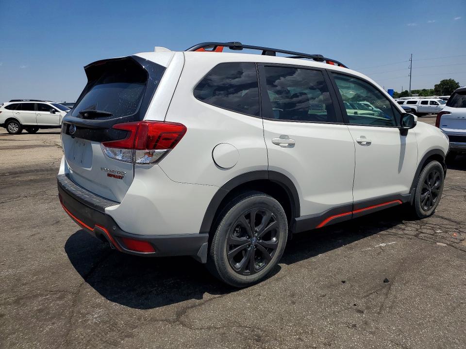 Продажа на аукционе авто 2019 Subaru Forester, vin: JF2SKAKC6KH595409, номер лота: 59343666
