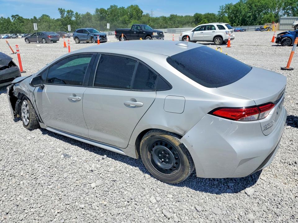 Aukcja sprzedaży 2020 Toyota Corolla, vin: 5YFEPRAE1LP090074, numer aukcji: 55855826