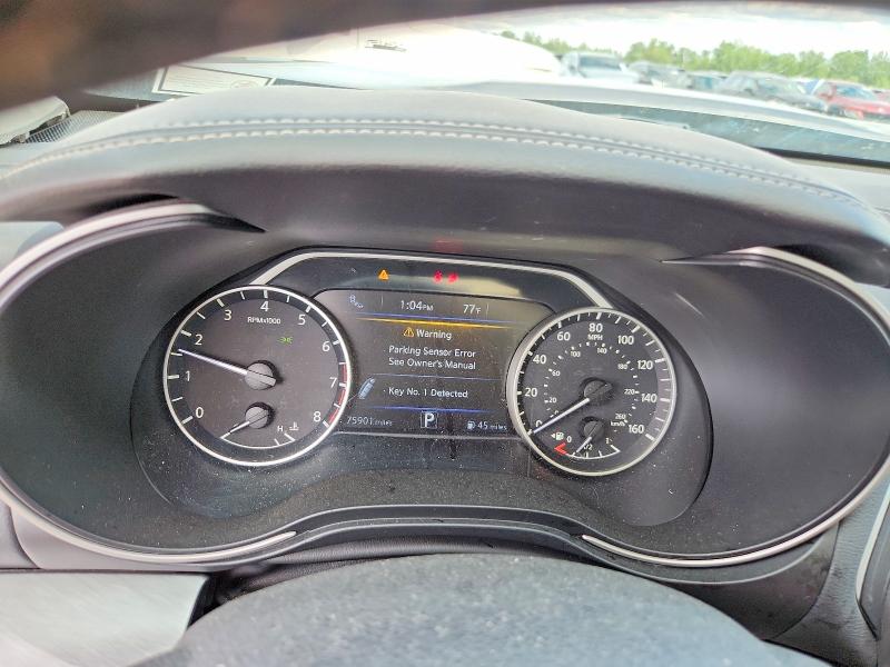 Продажа на аукционе авто 2017 Nissan Maxima, vin: 1N4AA6AP1HC373614, номер лота: 55433266