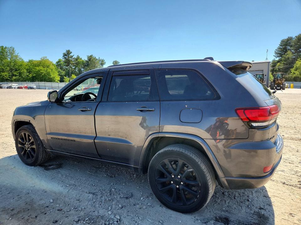 56116176 :رقم المزاد ، 1C4RJFAG9JC272727 vin ، 2018 Jeep Grand Cherokee مزاد بيع