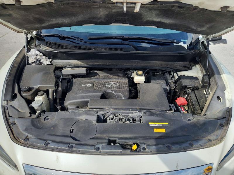 2017 Infiniti Qx60 მანქანა იყიდება აუქციონზე, vin: 5N1DL0MM6HC524975, აუქციონის ნომერი: 58356456