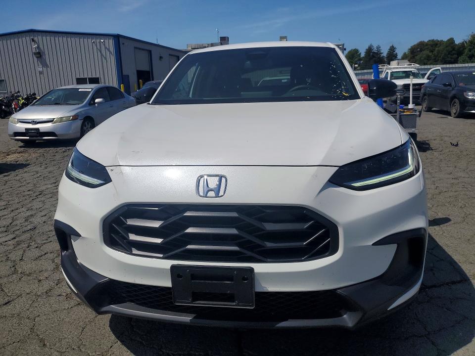 55953946 :رقم المزاد ، 3CZRZ1H53TM719273 vin ، 2026 Honda Hr-v مزاد بيع