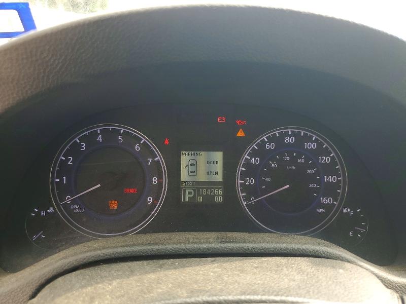 Aukcja sprzedaży 2011 Infiniti G25 Sedan, vin: JN1DV6AP7BM600921, numer aukcji: 55987346