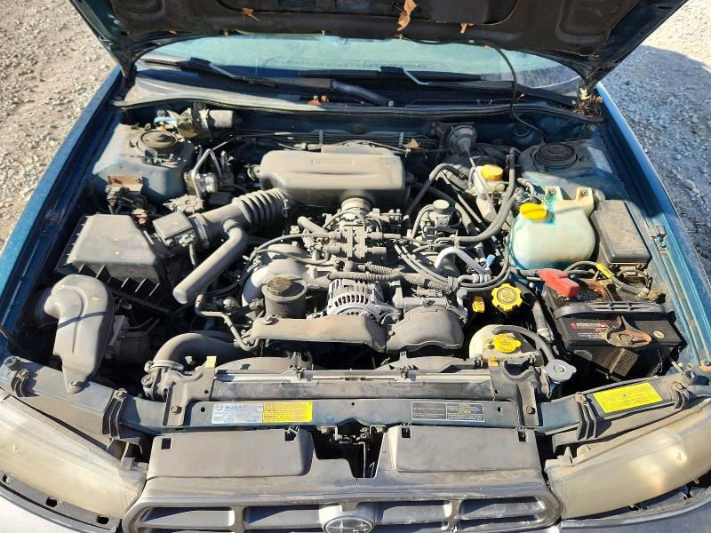 Продаж на аукціоні авто 1998 Subaru Legacy, vin: 4S3BG6858W7613877, номер лоту: 58460916