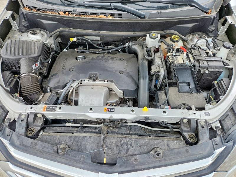 Продаж на аукціоні авто 2020 Chevrolet Equinox, vin: 3GNAXYEX0LS655039, номер лоту: 56636726