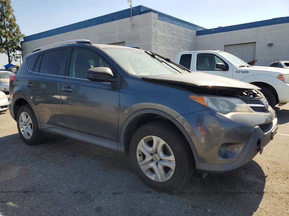 Продаж на аукціоні авто 2015 Toyota Rav4, vin: JTMZFREV7FD043508, номер лоту: 56109606
