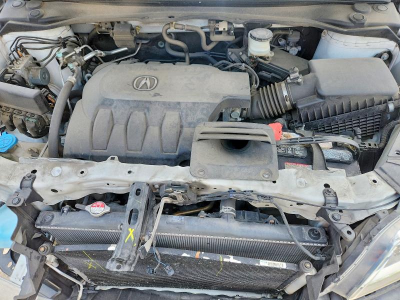 Продажа на аукционе авто 2017 Acura Rdx, vin: 5J8TB3H35HL003933, номер лота: 55671316