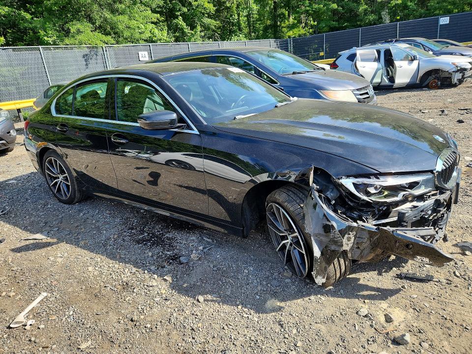 55472466 :رقم المزاد ، 3MW5R7J53K8A05469 vin ، 2019 Bmw 330xi مزاد بيع
