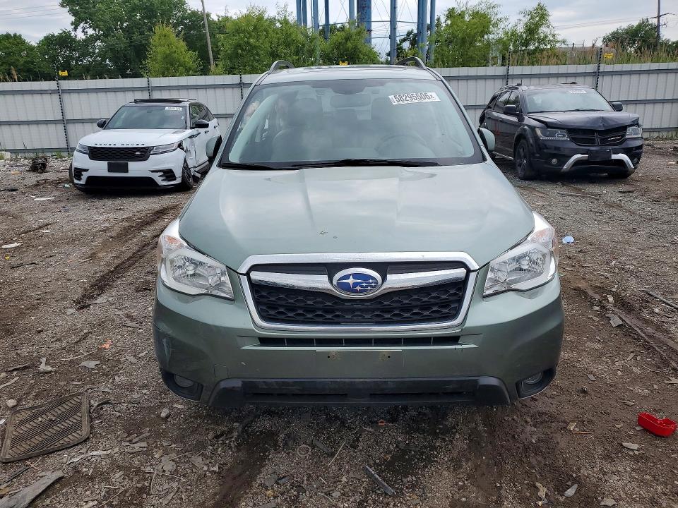 Продажа на аукционе авто 2016 Subaru Forester, vin: JF2SJAXC5GH515018, номер лота: 58295506