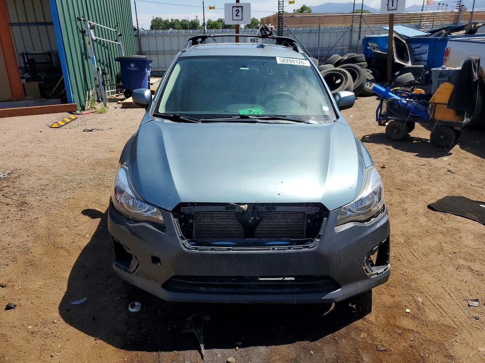 58209126 :رقم المزاد ، JF1GPAR62CH218234 vin ، 2012 Subaru Impreza مزاد بيع